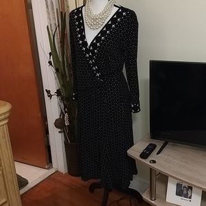 Donna Morgan dress